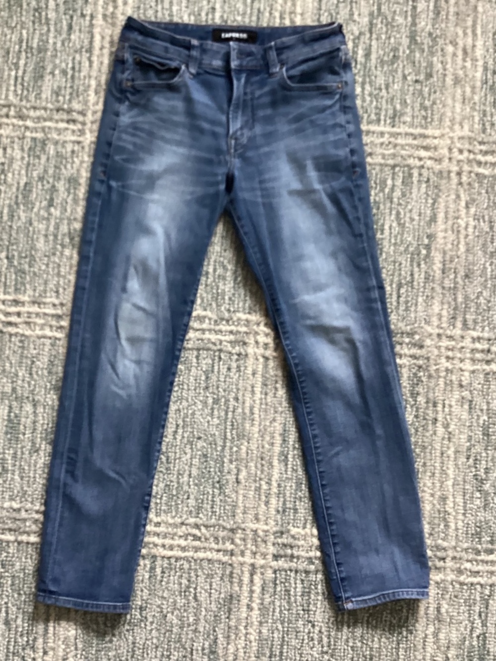 Express jeans 28x30